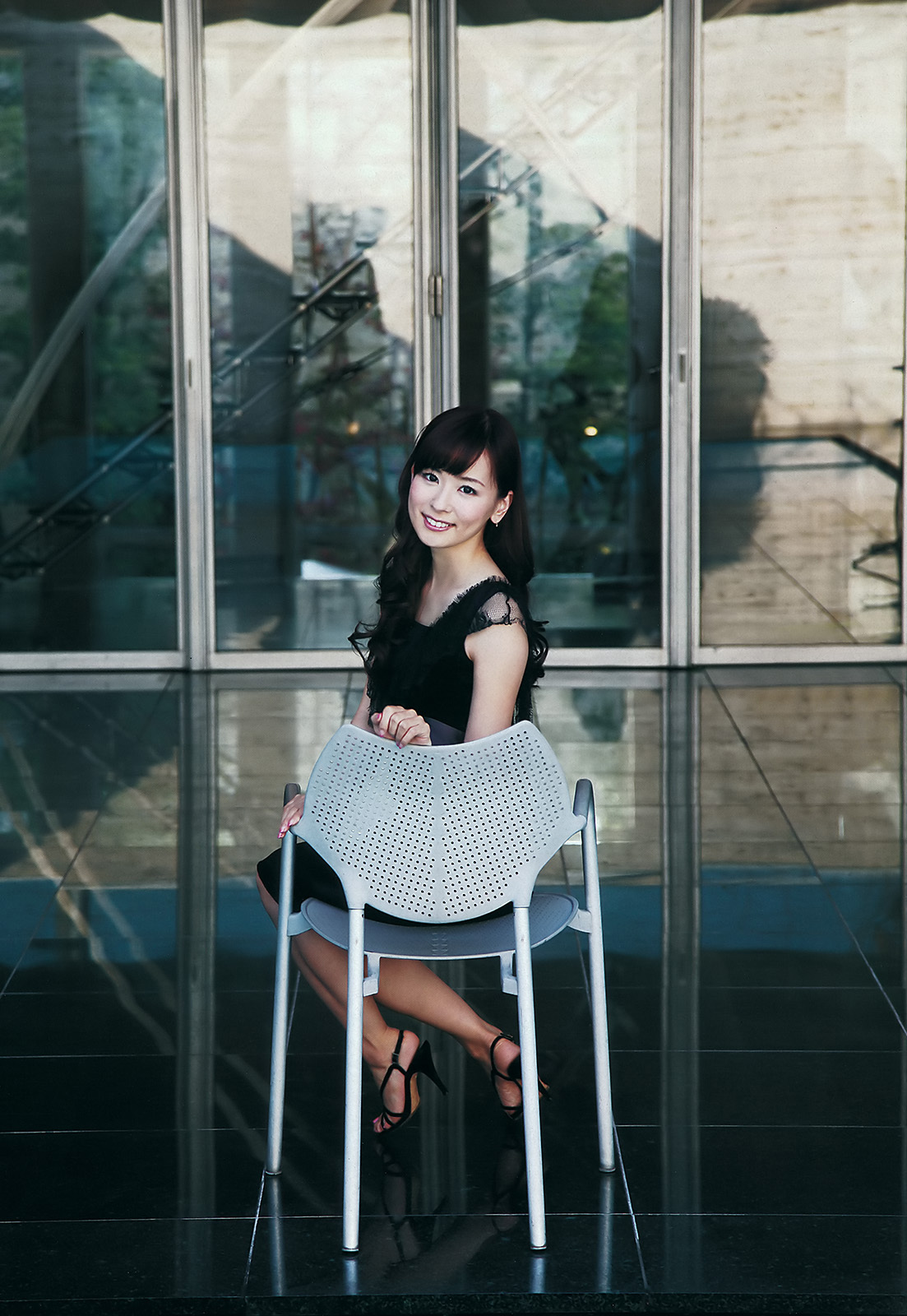 AKB48 横山ルリカ 佐藤寛子 西田有沙 仲村みう 吉木りさ[wpb] No.01-02